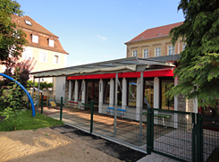 Kinderkrippe St. Anna in Würzburg