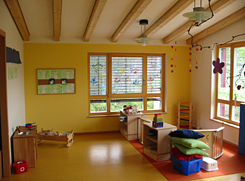 Kindergarten St. Gabriel in Würzburg