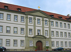 Kloster Heidenfeld