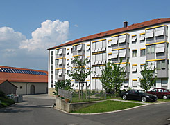 Pflegeheim Schweinfurt