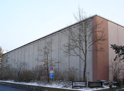 Sporthalle Ochsenfurt